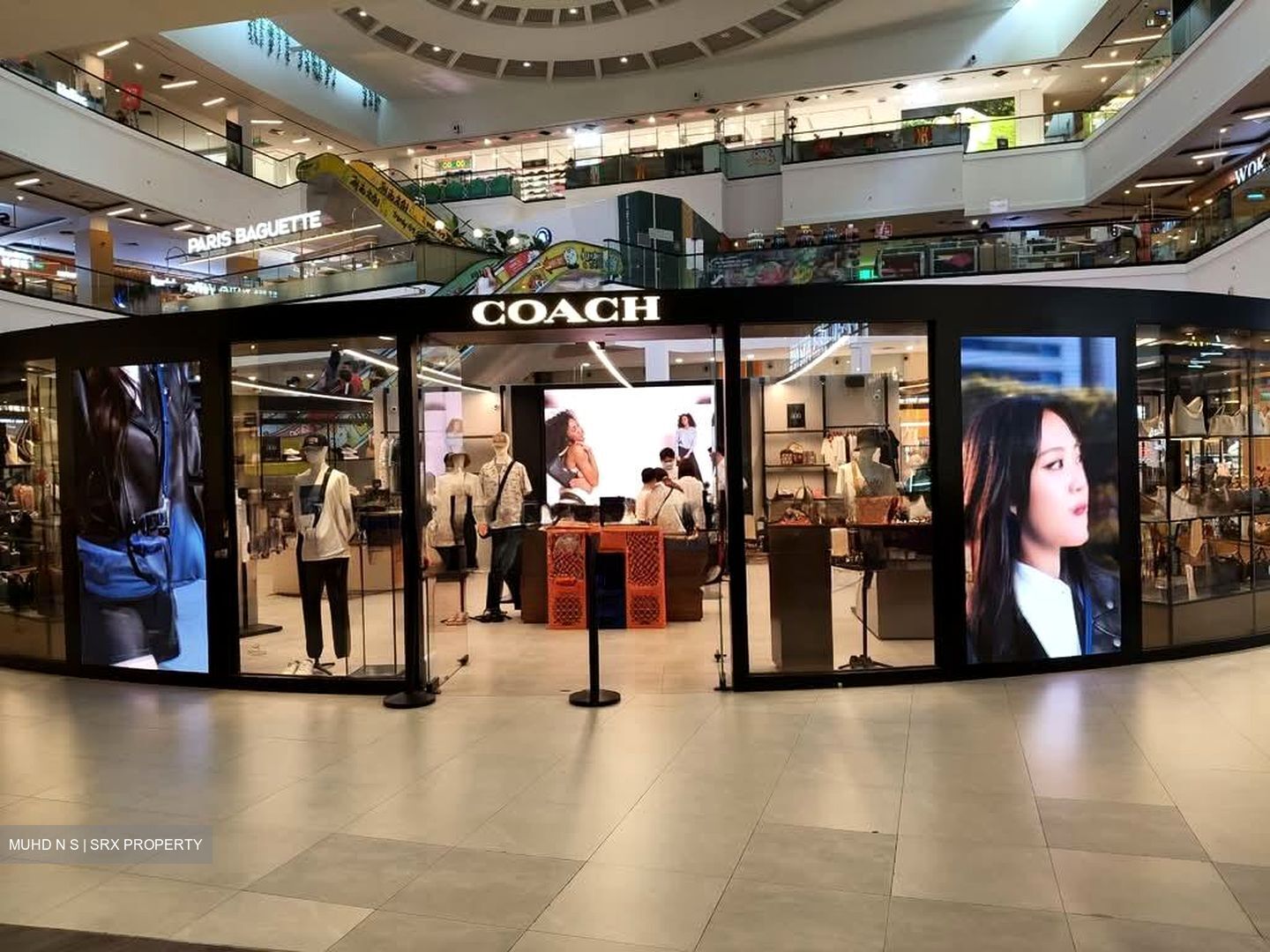 Changi City (D16), Retail #567548661